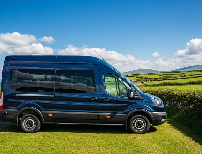 About Minibus Rental Stockport
