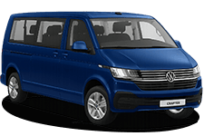 Minibus Rental Stockport - 9-Seater Manual - Minibus hire Stockport
