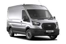 Minibus Rental Stockport - Ford Transit LWB - Van hire Stockport