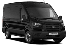 Minibus Rental Stockport - Ford Transit MWB - Van hire Stockport