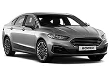 Minibus Rental Stockport - Mondeo - car hire Stockport