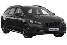 Minibus Rental Stockport - Mondeo Estate - car hire Stockport