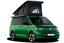 Minibus Rental Stockport - VW Campervan - Van hire Stockport