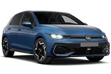 Minibus Rental Stockport - VW Golf - car hire Stockport