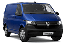 Minibus Rental Stockport - VW Transporter Automatic - Van hire Stockport